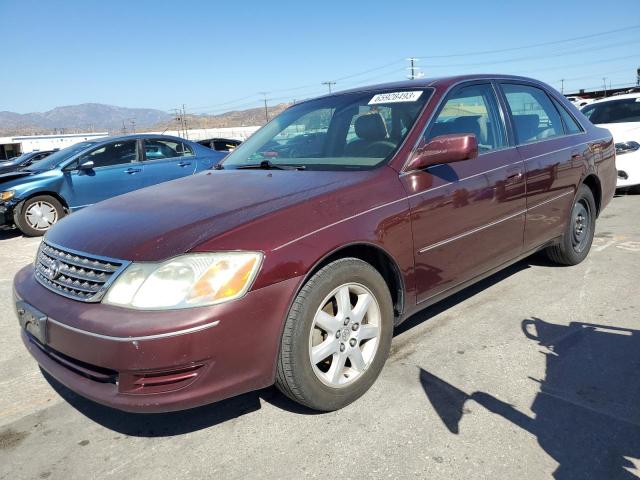 TOYOTA AVALON XL 2004 4t1bf28bx4u349962