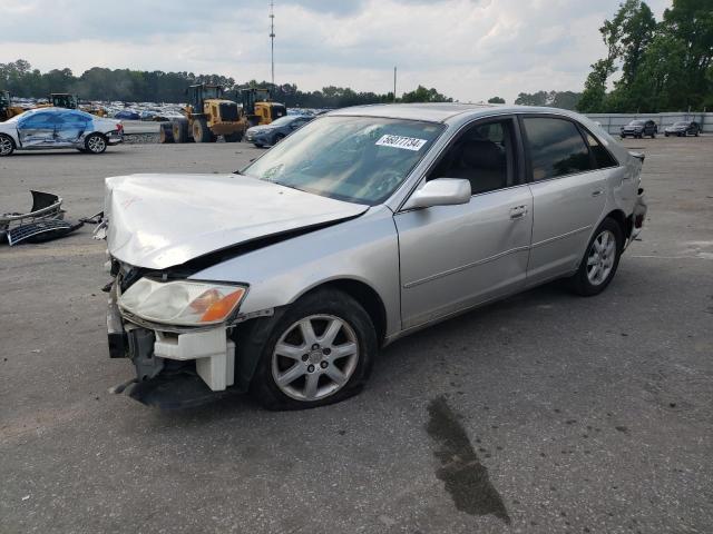 TOYOTA AVALON 2004 4t1bf28bx4u354272