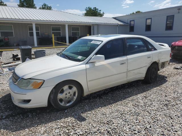 TOYOTA AVALON 2004 4t1bf28bx4u359410