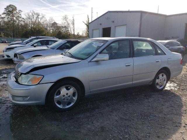 TOYOTA AVALON 2004 4t1bf28bx4u368253