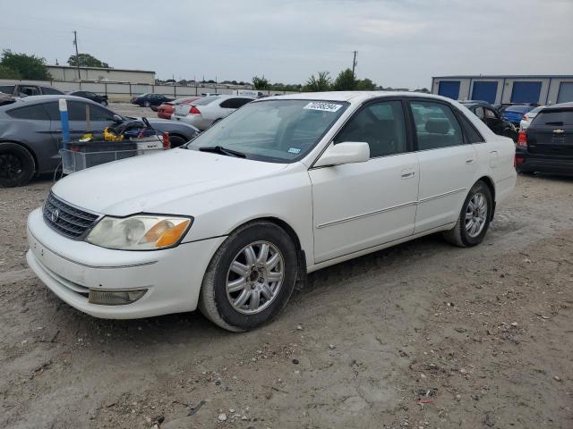 TOYOTA AVALON XL 2004 4t1bf28bx4u368558