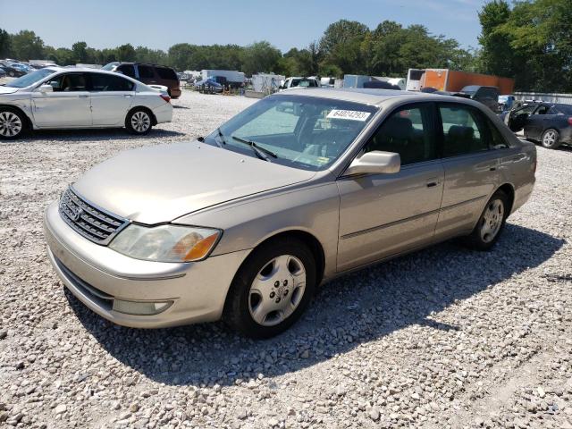 TOYOTA AVALON 2004 4t1bf28bx4u372397