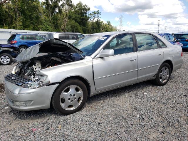 TOYOTA AVALON XL 2004 4t1bf28bx4u372609