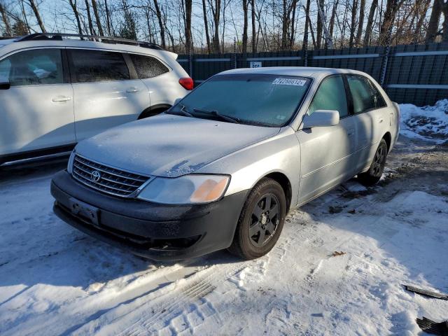 TOYOTA AVALON XL 2004 4t1bf28bx4u377356