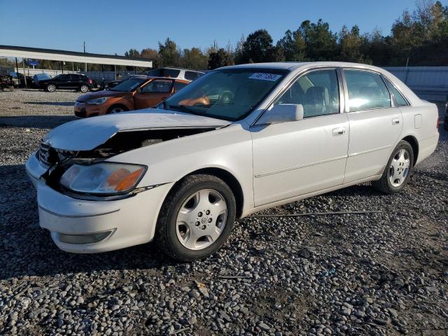 TOYOTA AVALON 2004 4t1bf28bx4u380385