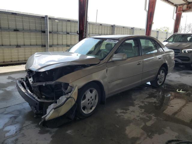 TOYOTA AVALON 2004 4t1bf28bx4u383755