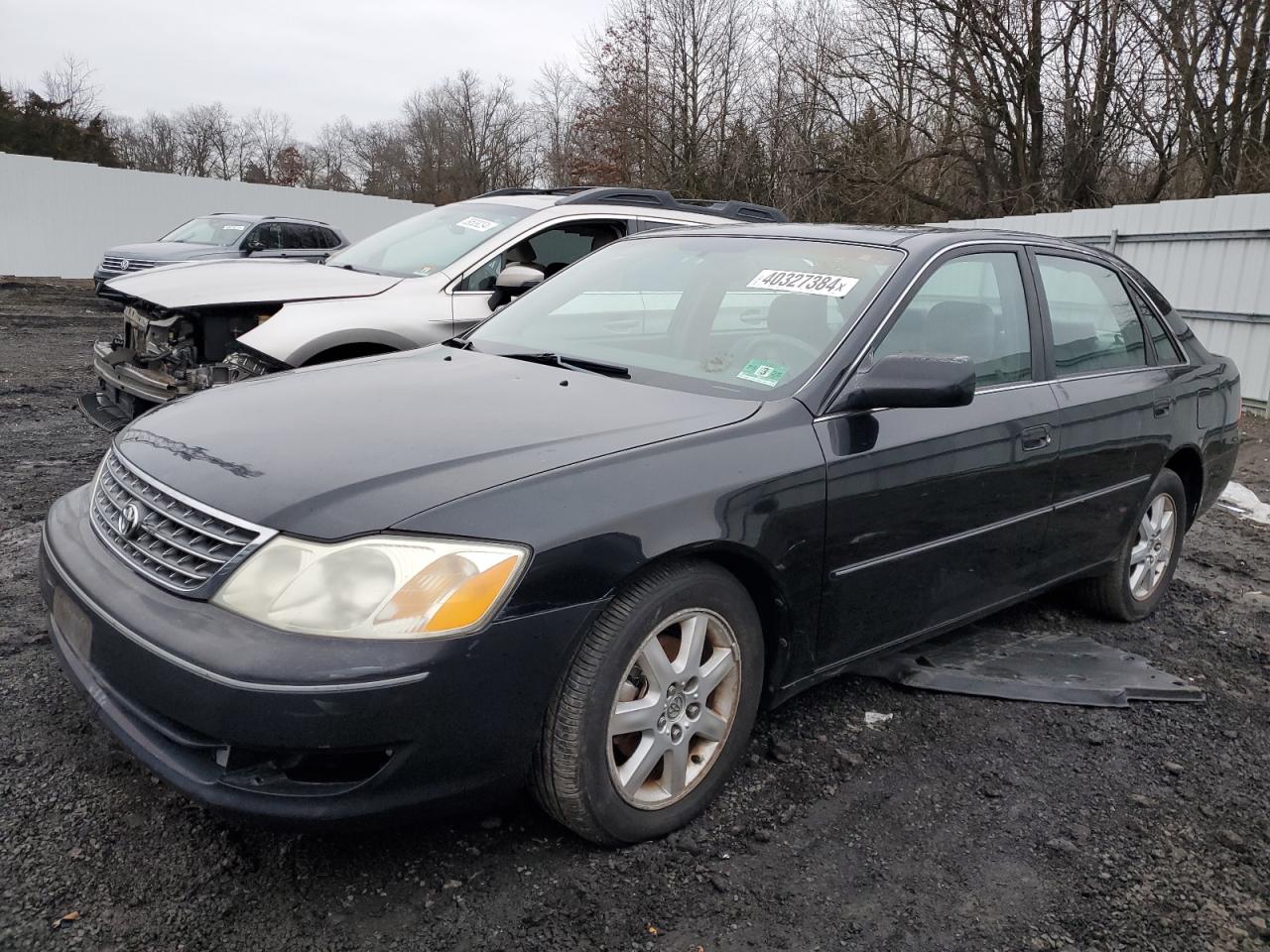 TOYOTA AVALON 2004 4t1bf28bx4u390155