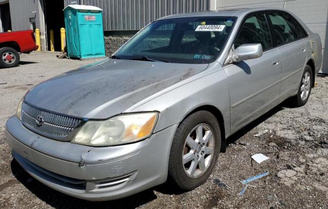 TOYOTA AVALON 2004 4t1bf28bx4u391032