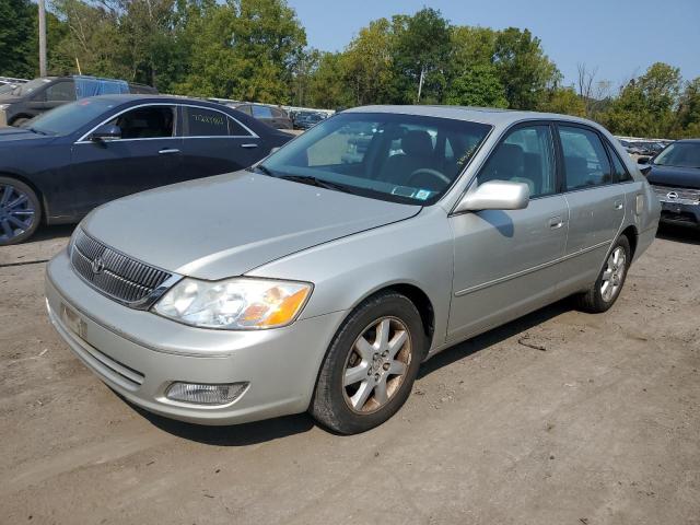 TOYOTA AVALON XL 2000 4t1bf28bxyu006865