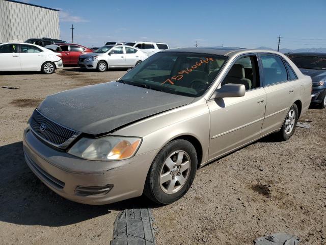 TOYOTA AVALON XL 2000 4t1bf28bxyu013282