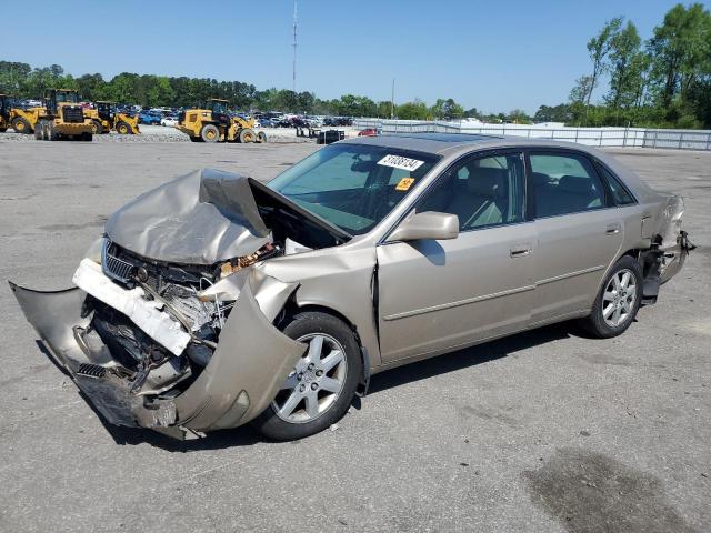 TOYOTA AVALON 2000 4t1bf28bxyu031488