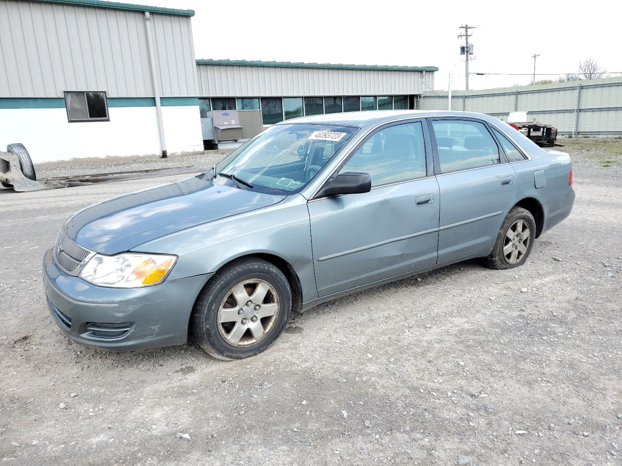 TOYOTA AVALON 2000 4t1bf28bxyu041180