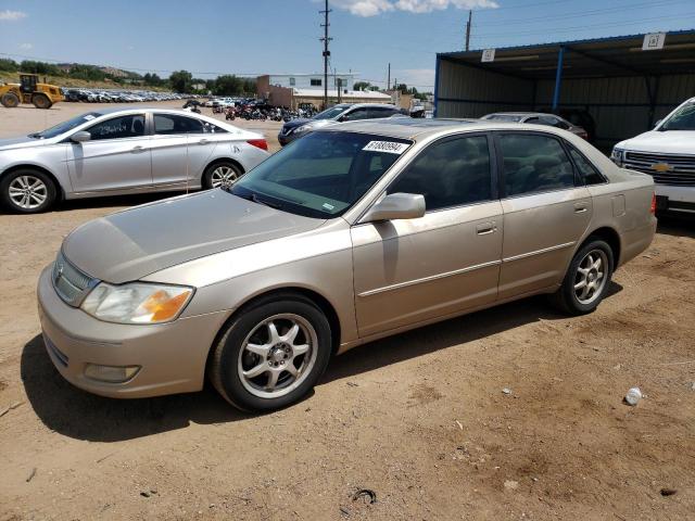 TOYOTA AVALON 2000 4t1bf28bxyu066919