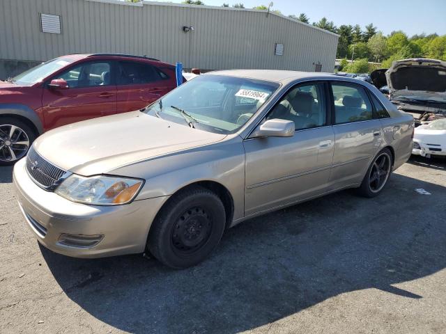 TOYOTA AVALON 2000 4t1bf28bxyu088726