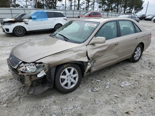 TOYOTA AVALON 2000 4t1bf28bxyu096583