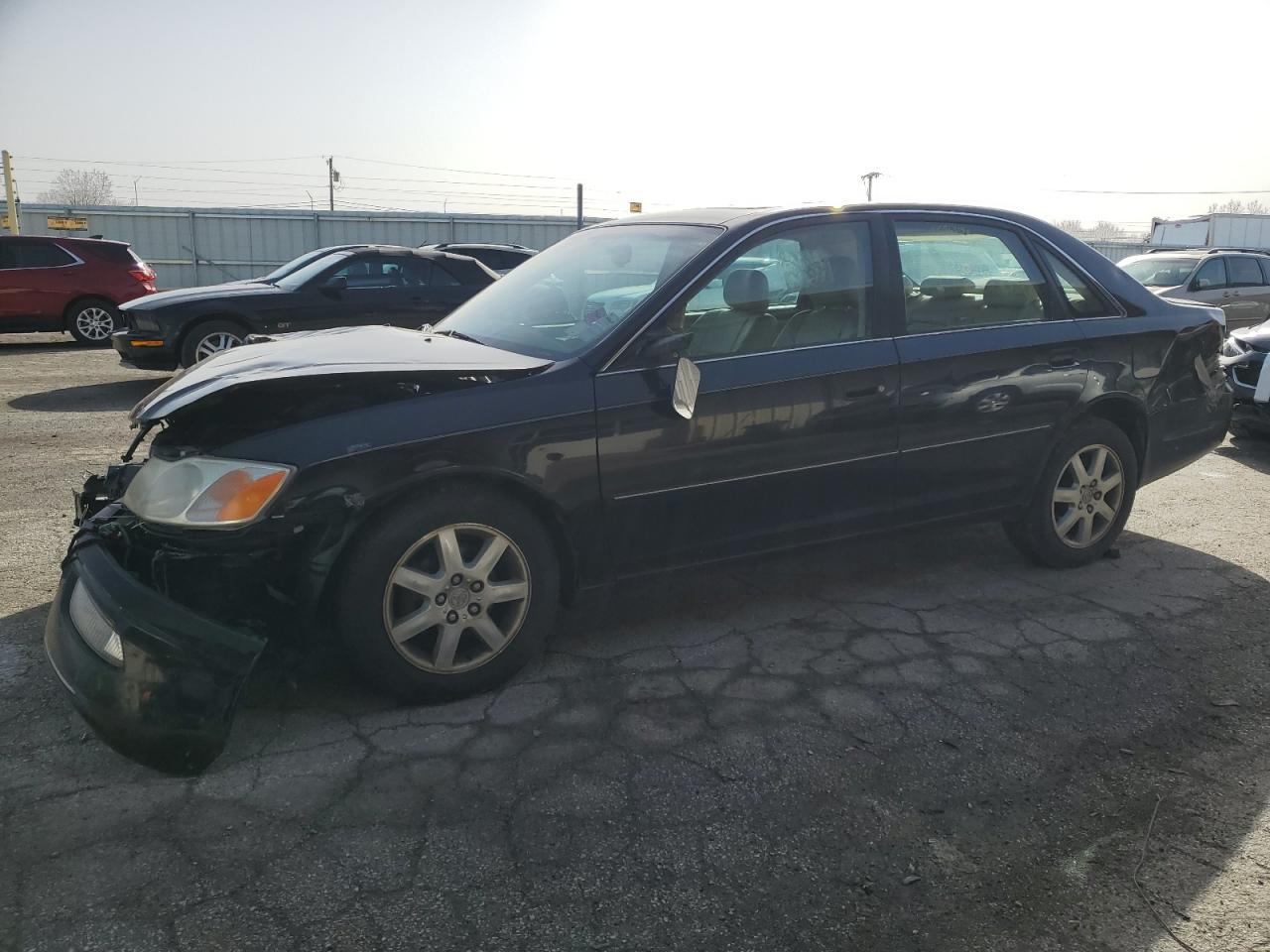 TOYOTA AVALON 2000 4t1bf28bxyu110949