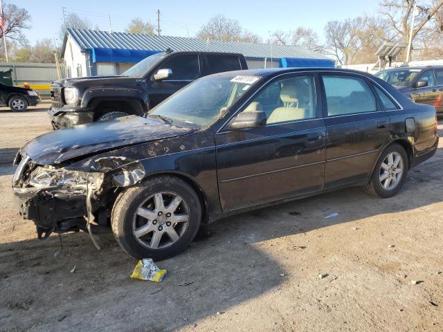 TOYOTA AVALON XL 2000 4t1bf28bzyu026197