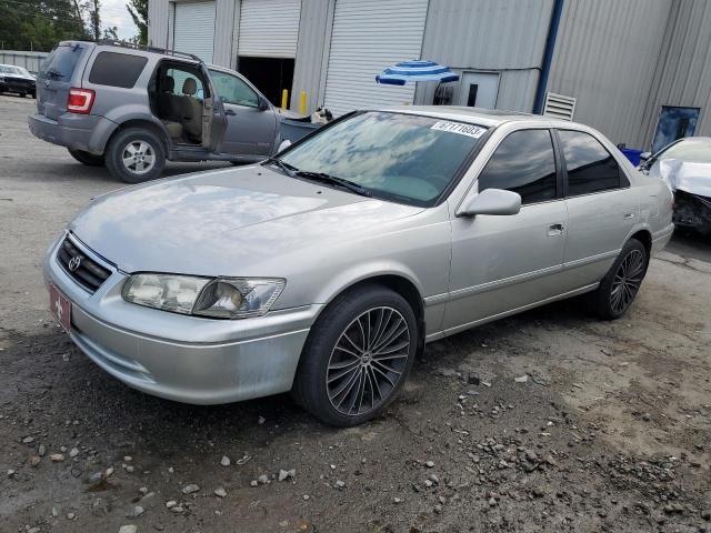 TOYOTA CAMRY LE 2001 4t1bf28k01u127135