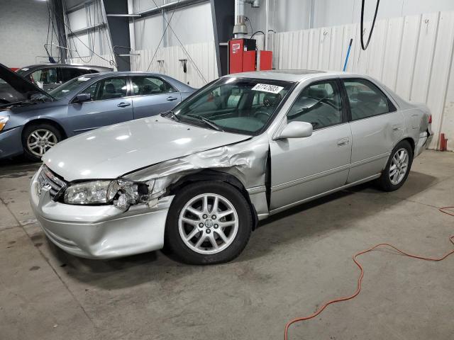 TOYOTA CAMRY 2001 4t1bf28k01u965813