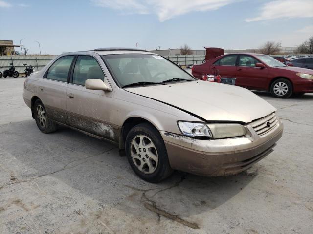 TOYOTA CAMRY CE 1998 4t1bf28k0wu063234