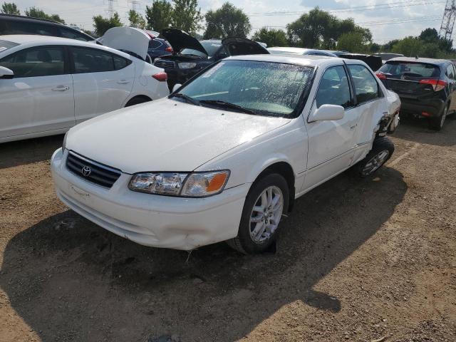 TOYOTA CAMRY LE 2001 4t1bf28k11u958174