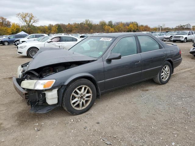 TOYOTA CAMRY 2001 4t1bf28k11u968932