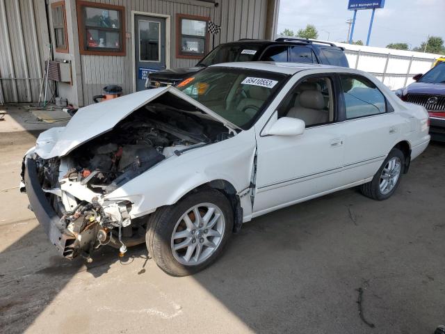 TOYOTA CAMRY 2000 4t1bf28k1yu957410