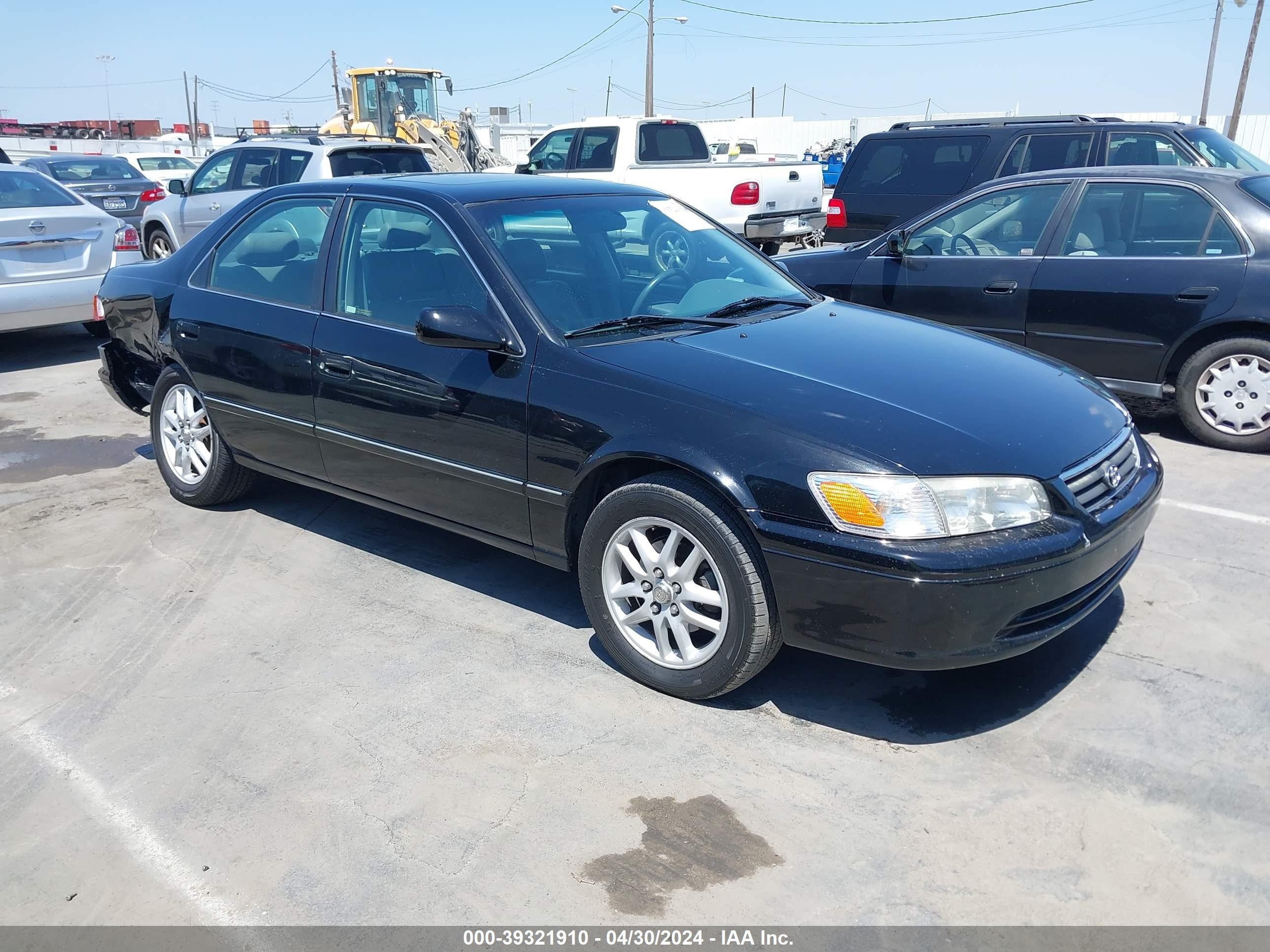 TOYOTA CAMRY 2000 4t1bf28k2yu945928