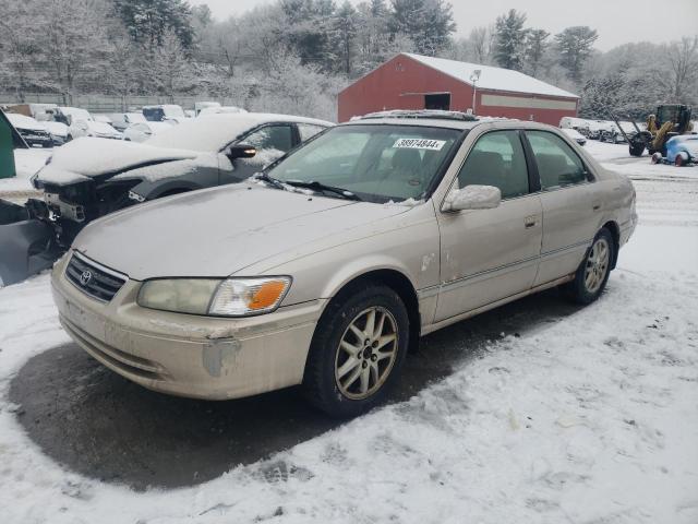 TOYOTA CAMRY 2001 4t1bf28k31u961318