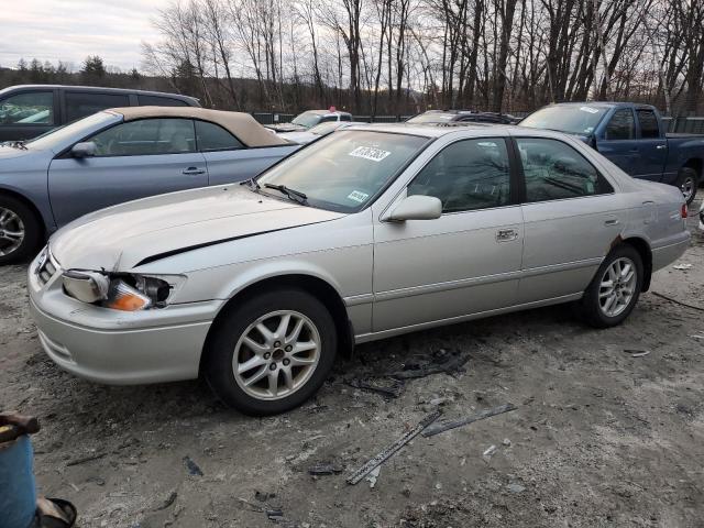 TOYOTA CAMRY 2001 4t1bf28k41u120365