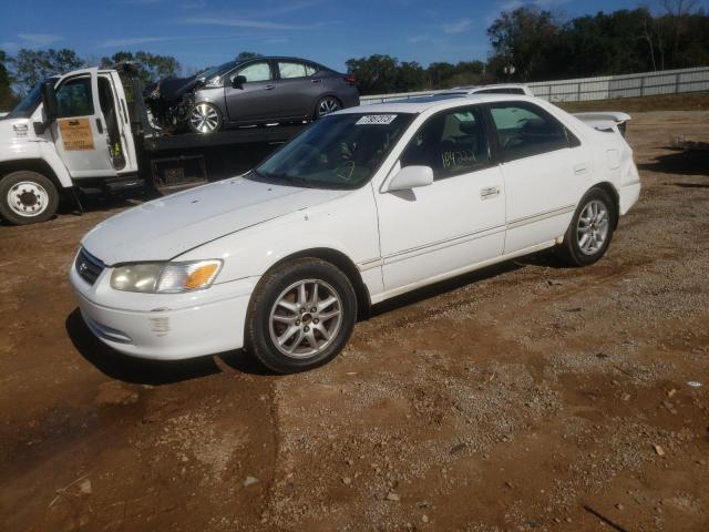 TOYOTA CAMRY 2001 4t1bf28k41u964325