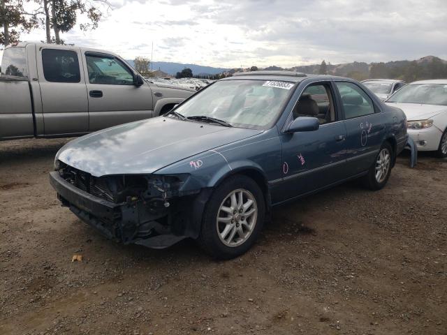 TOYOTA CAMRY 2001 4t1bf28k41u971467