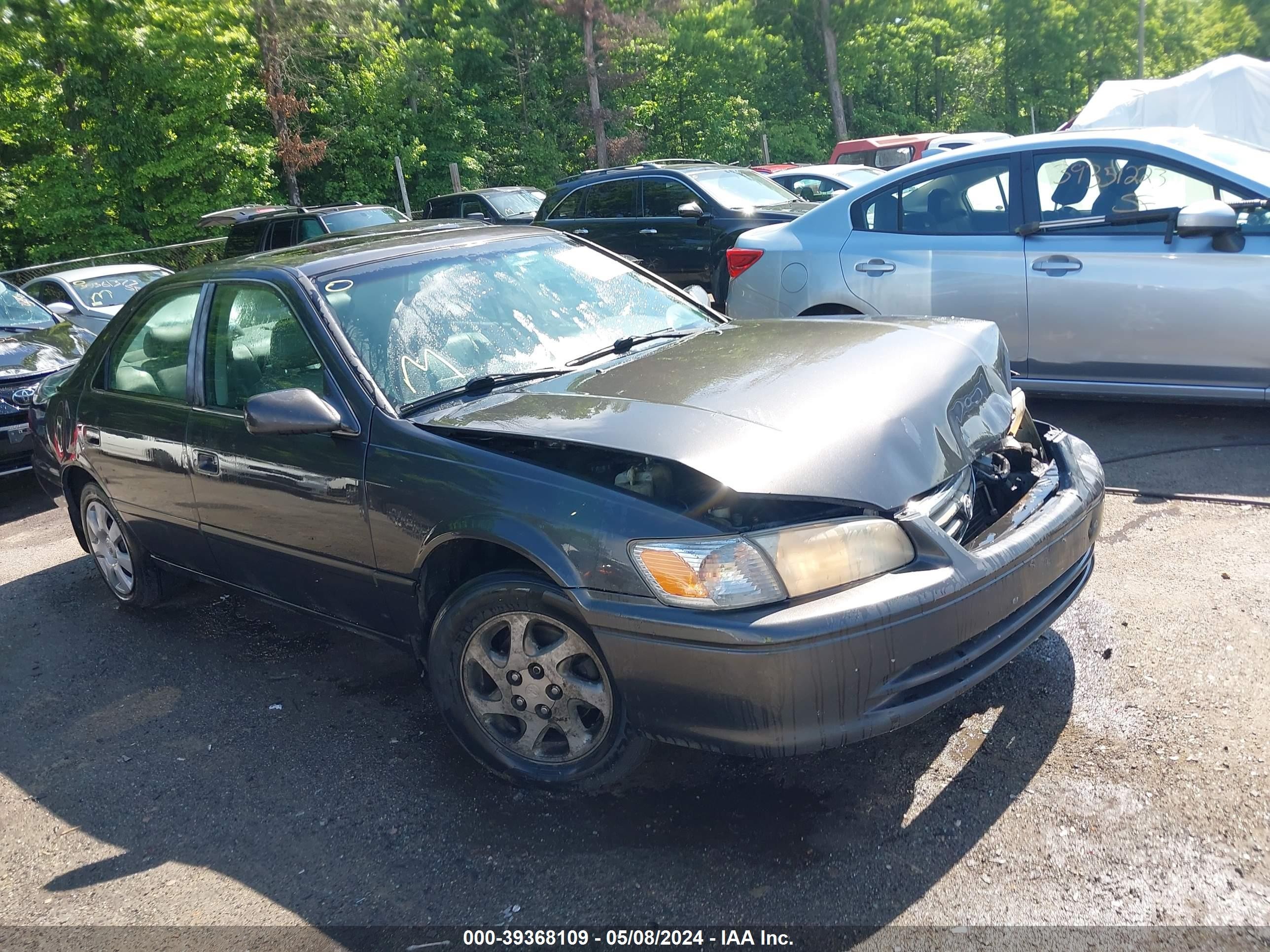 TOYOTA CAMRY 2000 4t1bf28k4yu944697