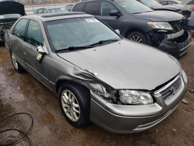 TOYOTA CAMRY LE 2000 4t1bf28k5yu101124