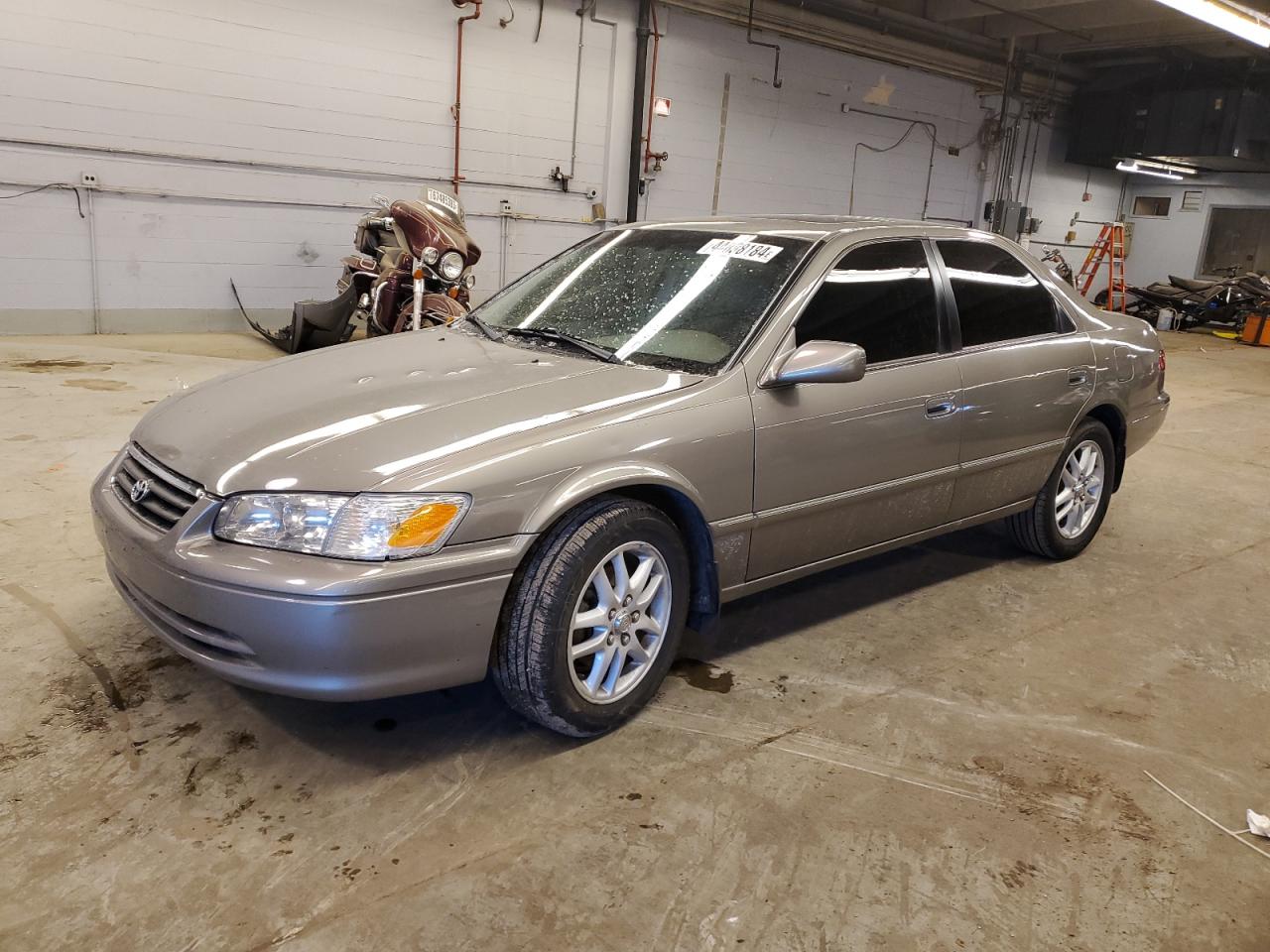 TOYOTA CAMRY 2000 4t1bf28k5yu103777