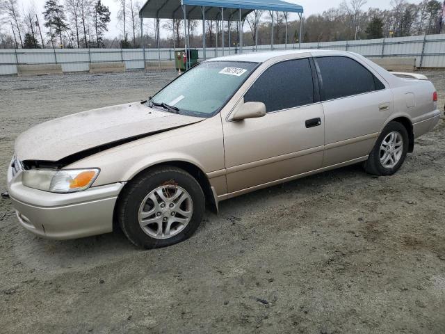 TOYOTA CAMRY 2000 4t1bf28k5yu936026