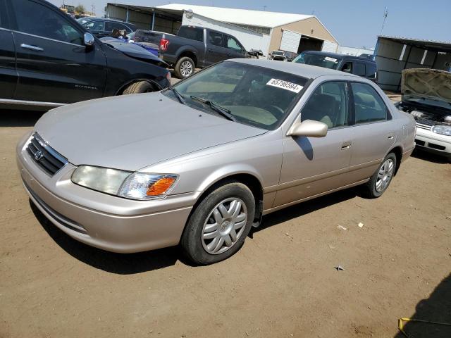 TOYOTA CAMRY 2001 4t1bf28k61u129889