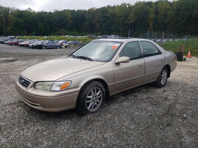 TOYOTA CAMRY LE 2000 4t1bf28k6yu943664