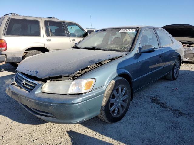 TOYOTA CAMRY LE 2001 4t1bf28k71u970409