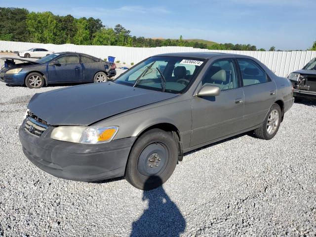 TOYOTA CAMRY 2001 4t1bf28k81u120479