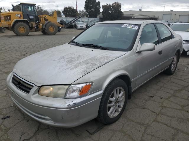 TOYOTA CAMRY 2001 4t1bf28k81u965087