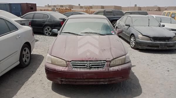 TOYOTA CAMRY 2000 4t1bf28k9yu107475