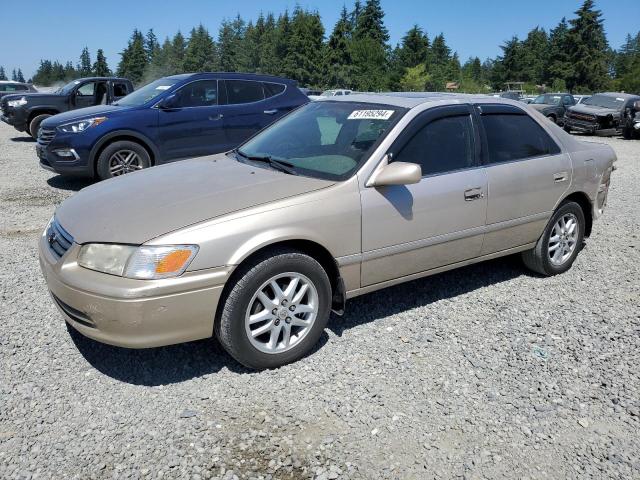 TOYOTA CAMRY 2001 4t1bf28kx1u962997