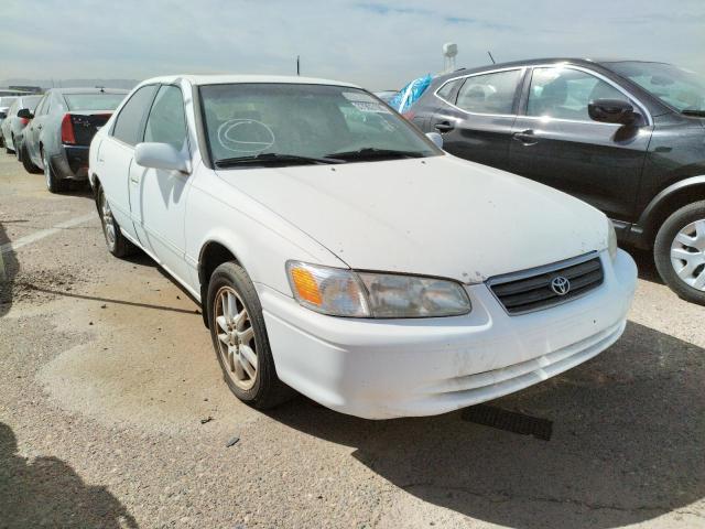 TOYOTA CAMRY LE 2001 4t1bf28kx1u969061