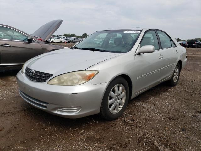 TOYOTA CAMRY LE 2002 4t1bf30k02u013204