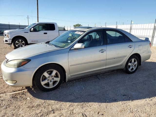 TOYOTA CAMRY 2002 4t1bf30k02u013736