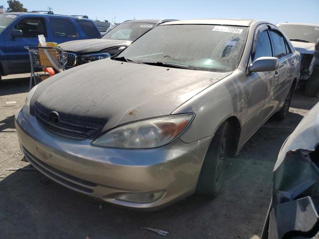 TOYOTA CAMRY 2003 4t1bf30k03u051419