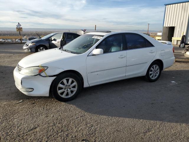 TOYOTA CAMRY 2004 4t1bf30k04u063751