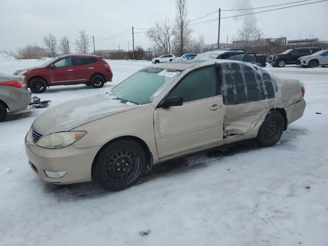 TOYOTA CAMRY 2005 4t1bf30k05u082527