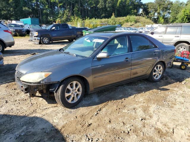 TOYOTA CAMRY LE 2005 4t1bf30k05u598208